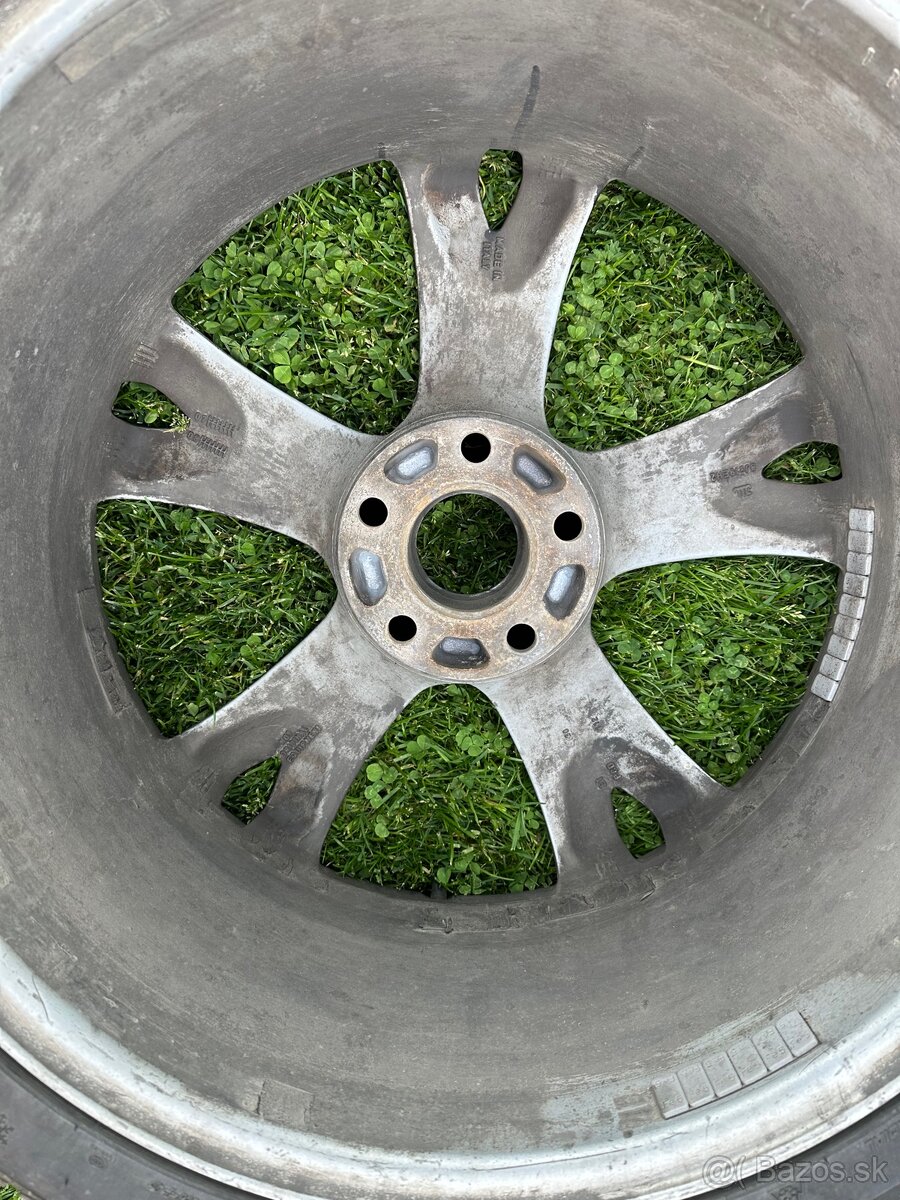 5x112 r19 8J et 30 original audi - 6