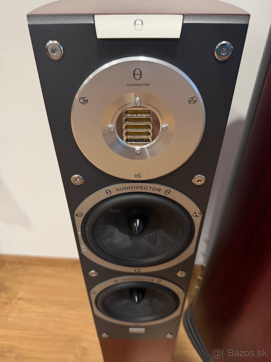 Audiovector Arreté SR-3 Rosewood - 6