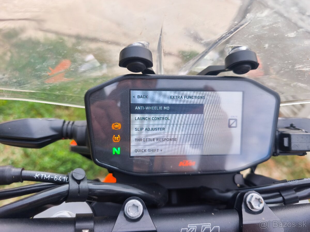 Ktm duke 790 - 6