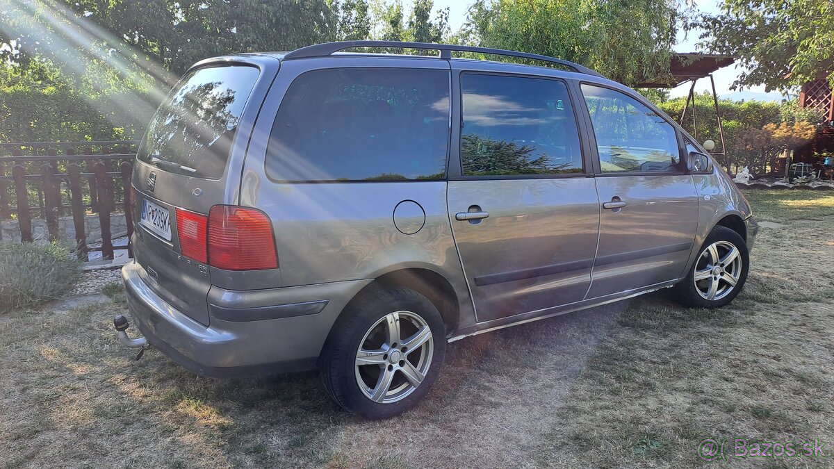 Predám seat Alhambra - 6