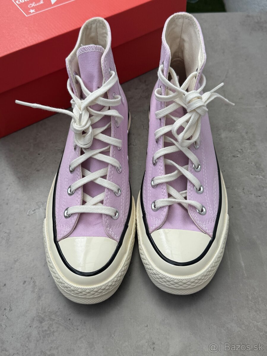 Converse Chuck Taylor 70 Pink - 6