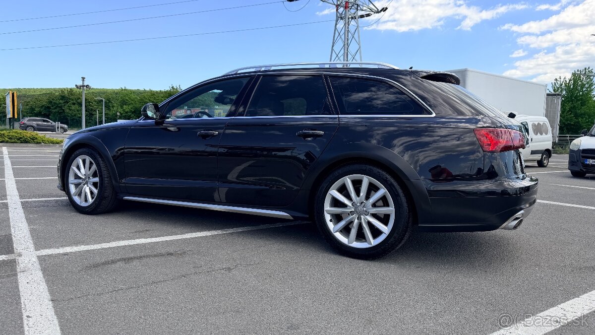 Audi a6 c7 3.0tdi 200kw - 6