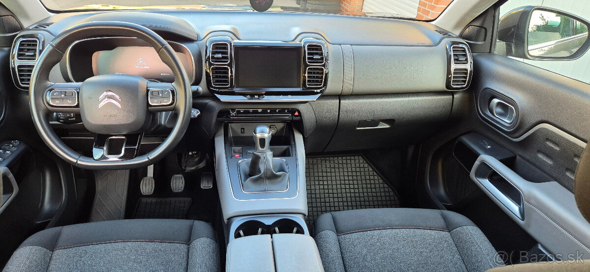 Citroen c5 Aircross 1.5hdi - 6