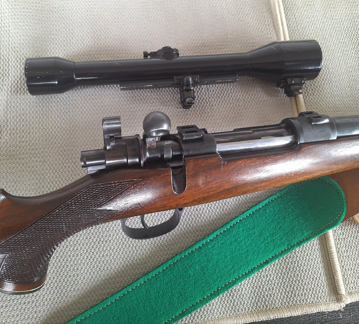 Gulovnica 7x64 - 6