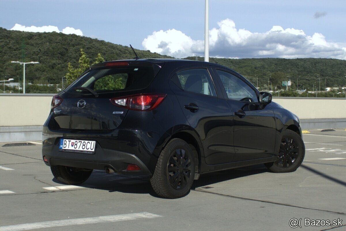 Mazda 2 1.5 Skyactiv G75, Emotion - 6