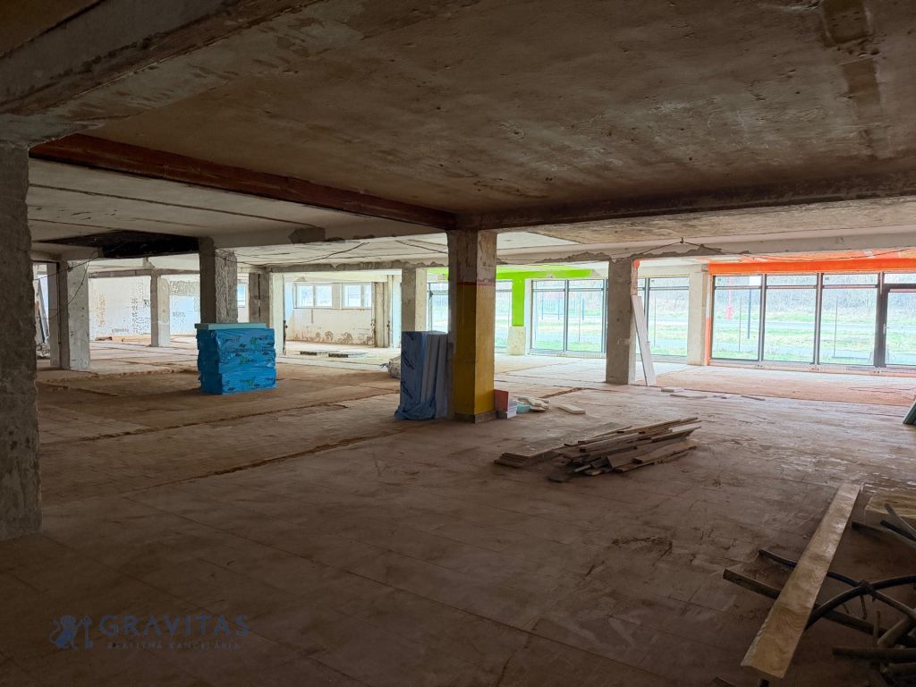 GRAVITAS | FORVIN TOWER - Predaj administratívnej budovy, Ve - 6
