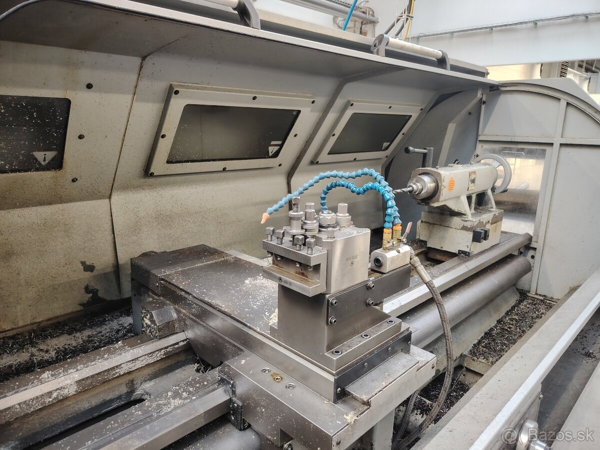 CNC soustruh PROTURN - 6