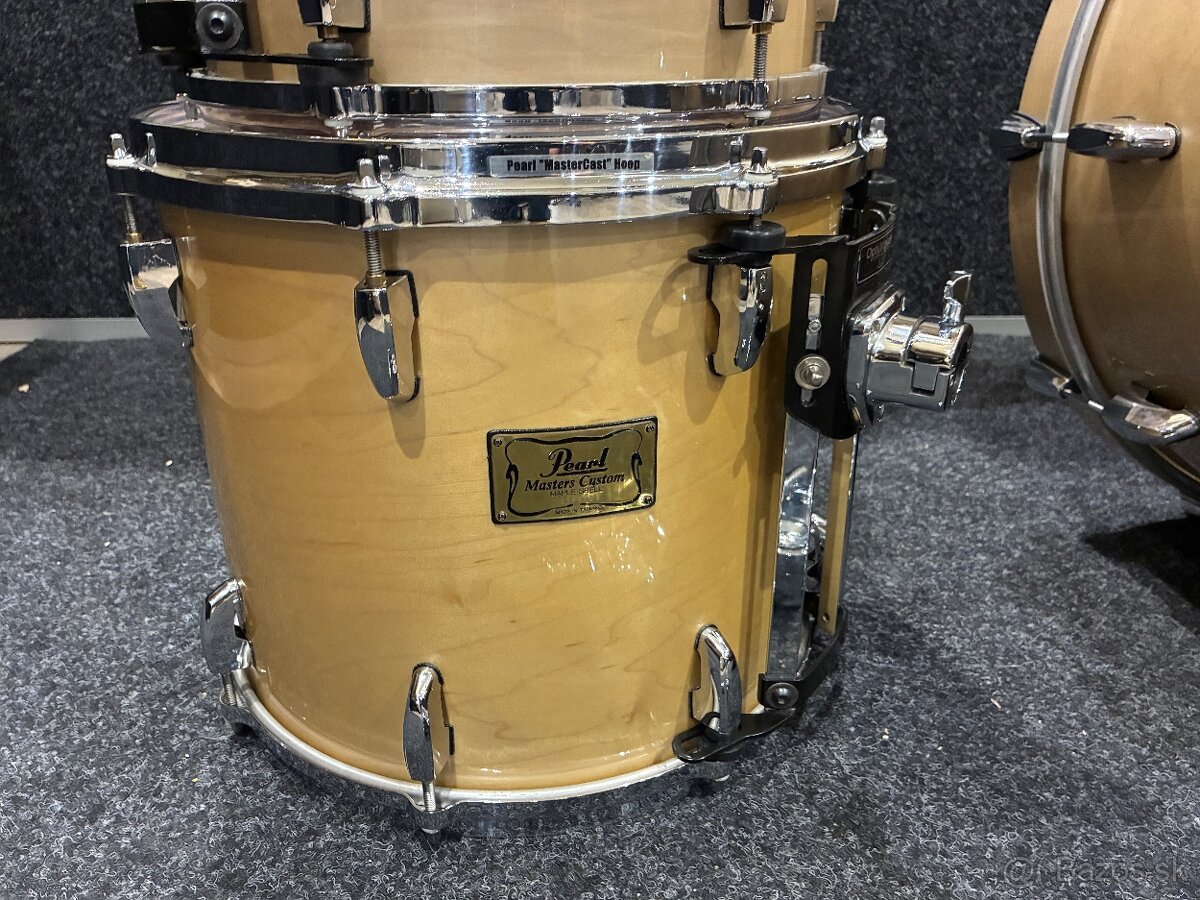 PEARL MASTERS CUSTOM MAPLE 22,10,12,14 - 6