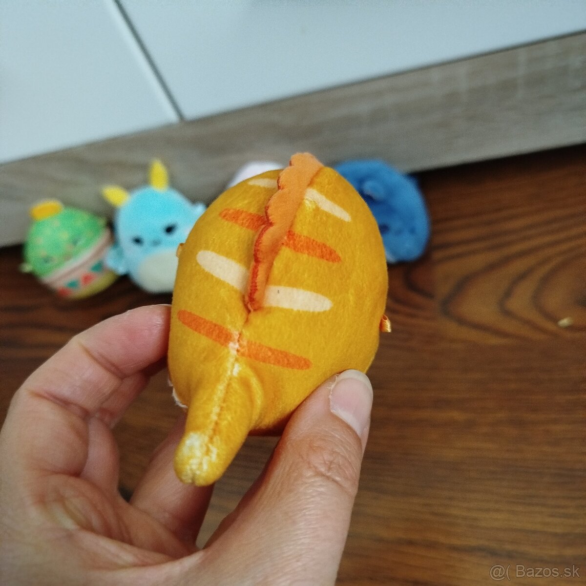 Micro squishmallows 5ks - originál - 6