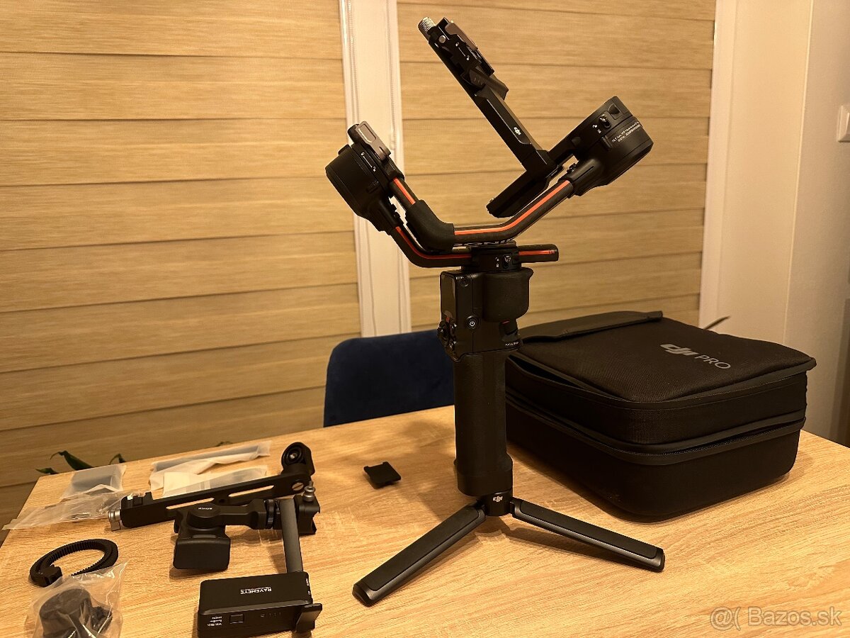 DJI RS 2 Pro Combo - 6
