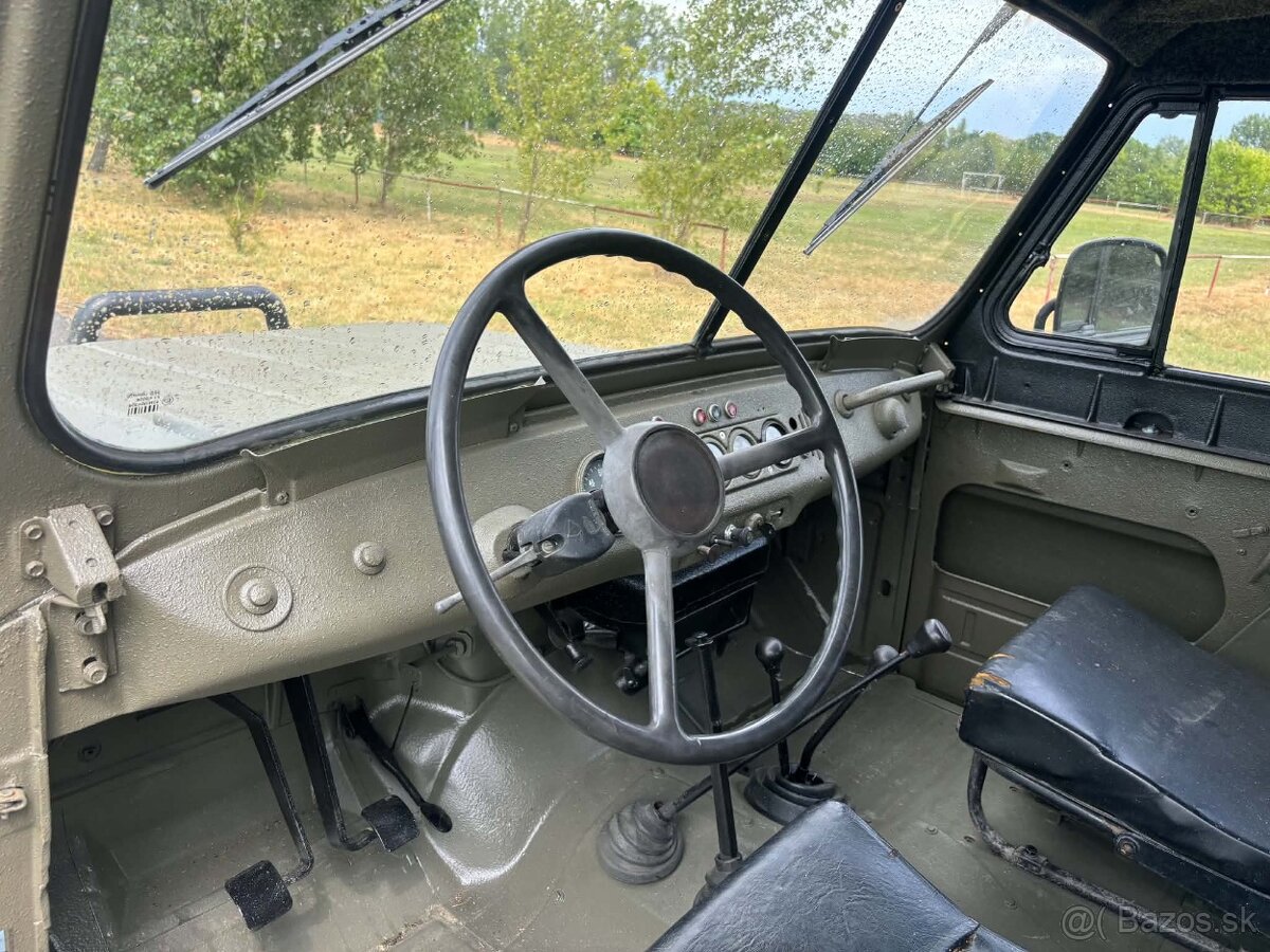Uaz 469 tp spz - 6