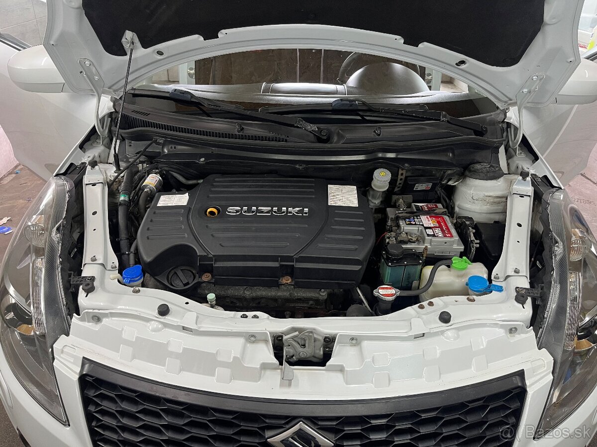 Suzuki Swift Sport ZC32S 2012 - 6