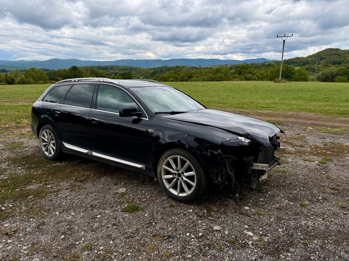 Audi A6 C6 3.0 TDI - 6