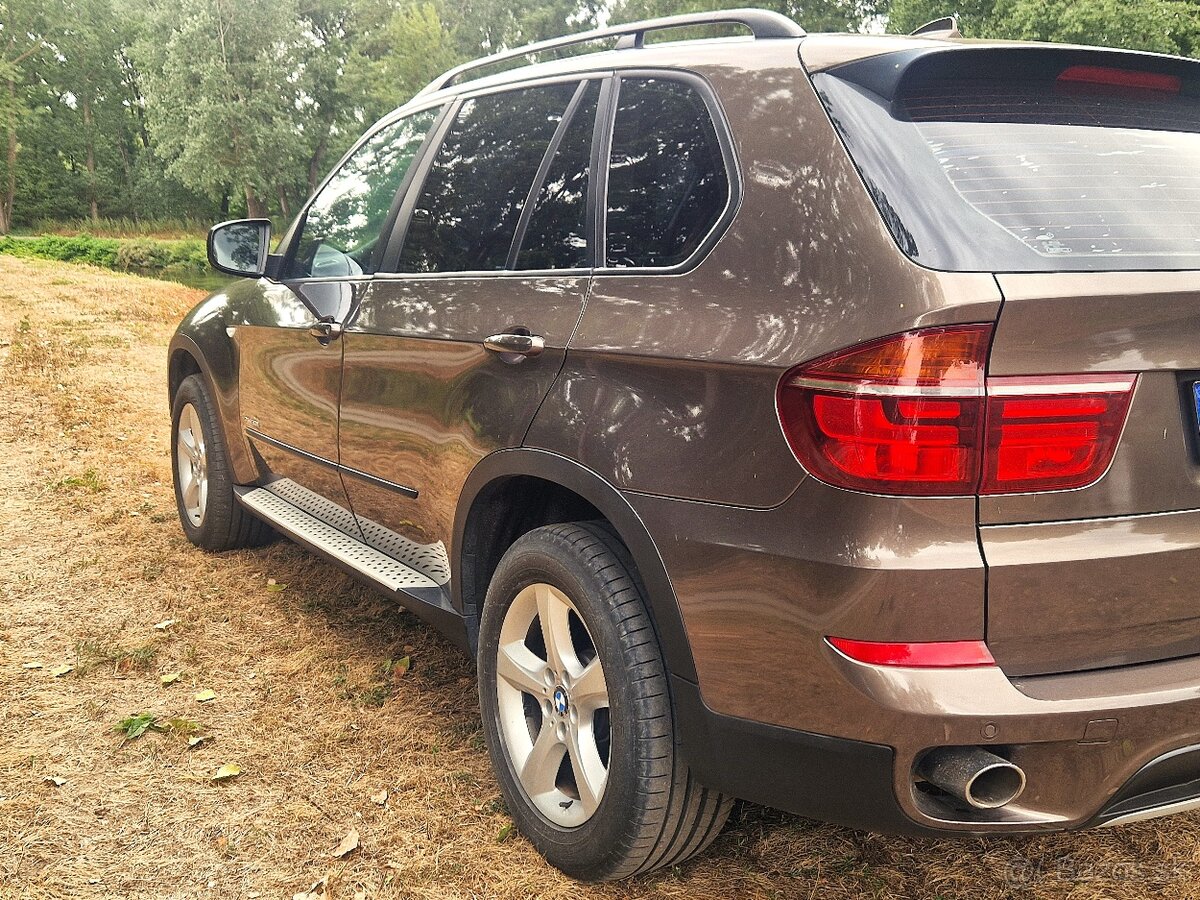 BMW X5 3.0 D, 180KW. 8/AT X Drive - 6