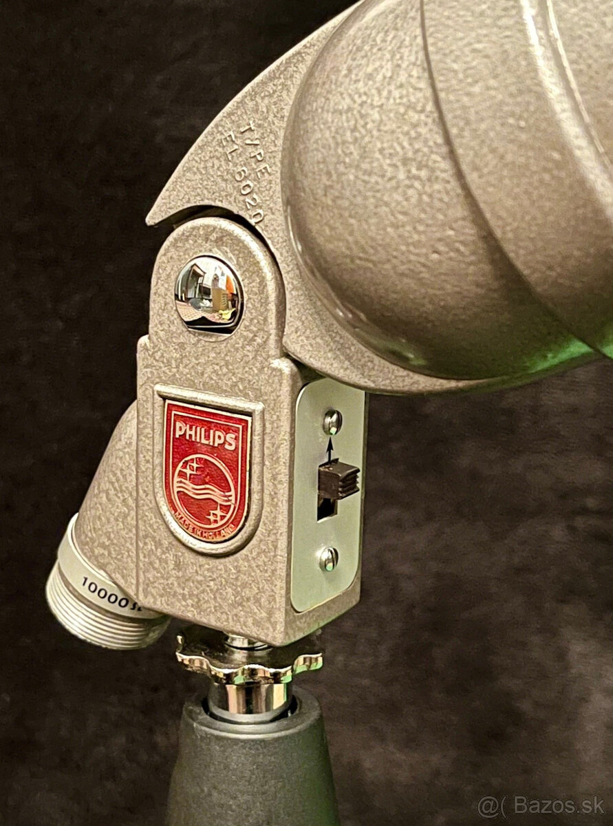 PHILIPS EL6020 - VINTAGE 54´ - 6
