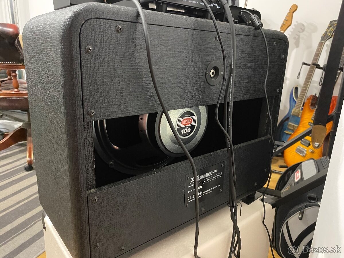 Vox MV50 + Vox V112NT - 6