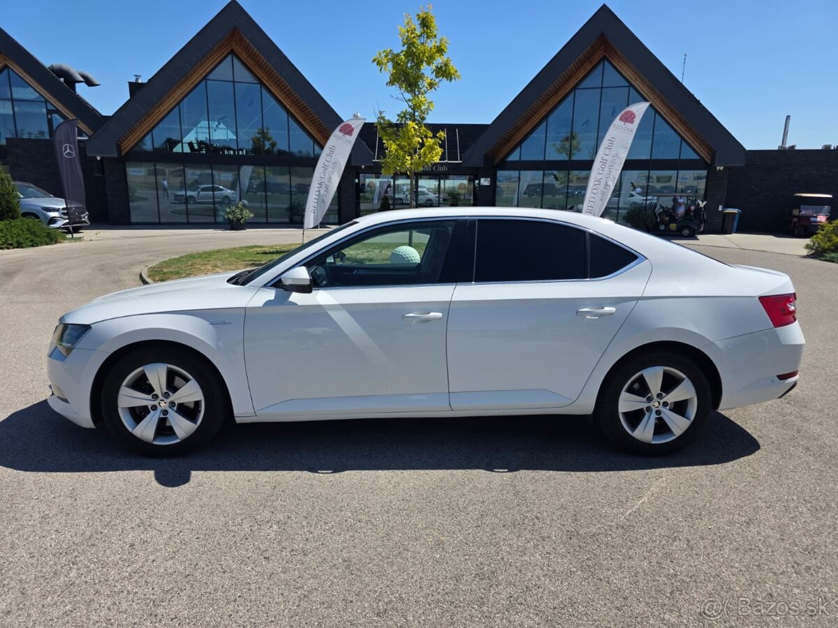 Škoda Superb 1.6 TDI DSG Active - 6