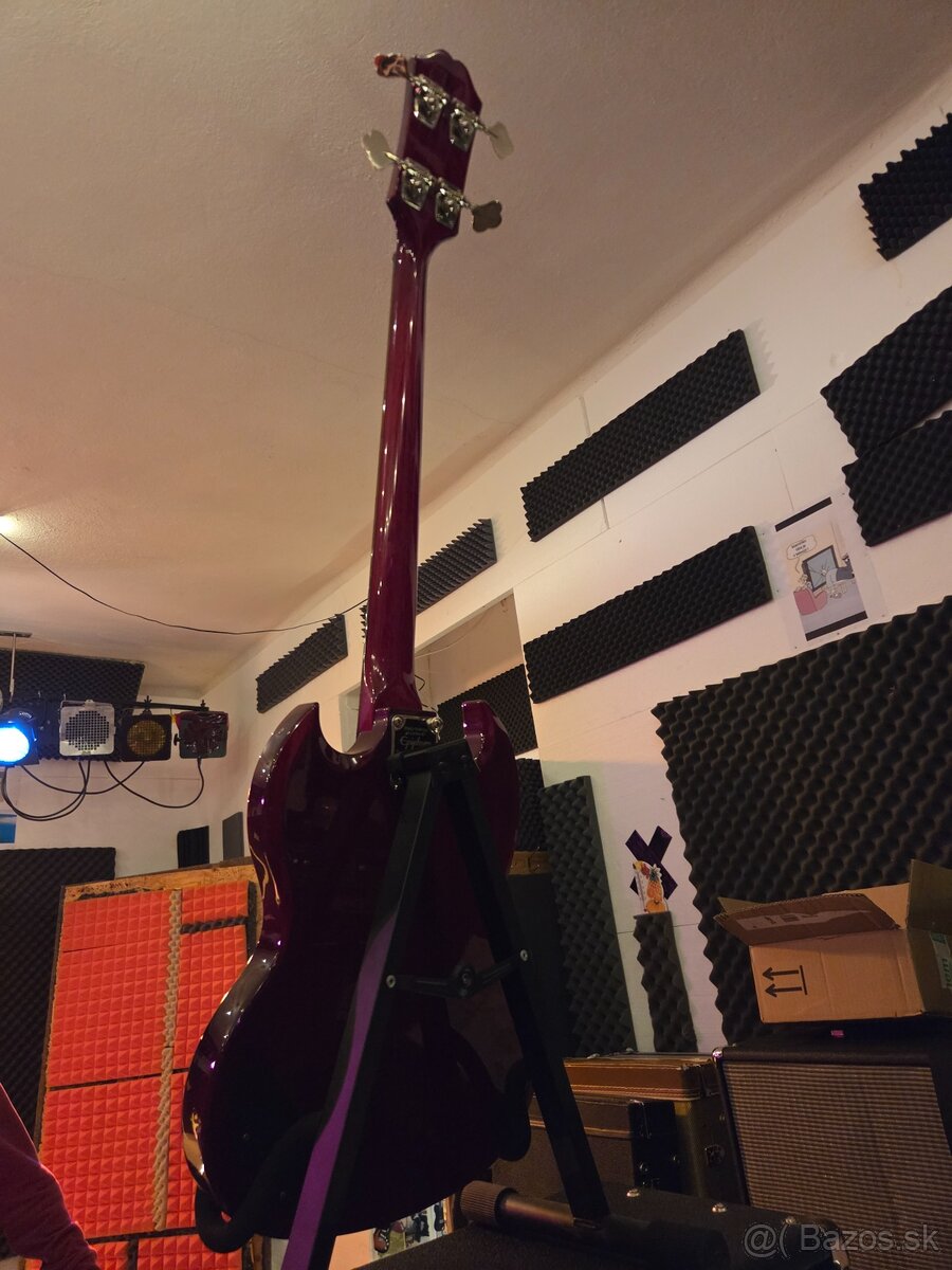 Epiphone EB-0 - 6