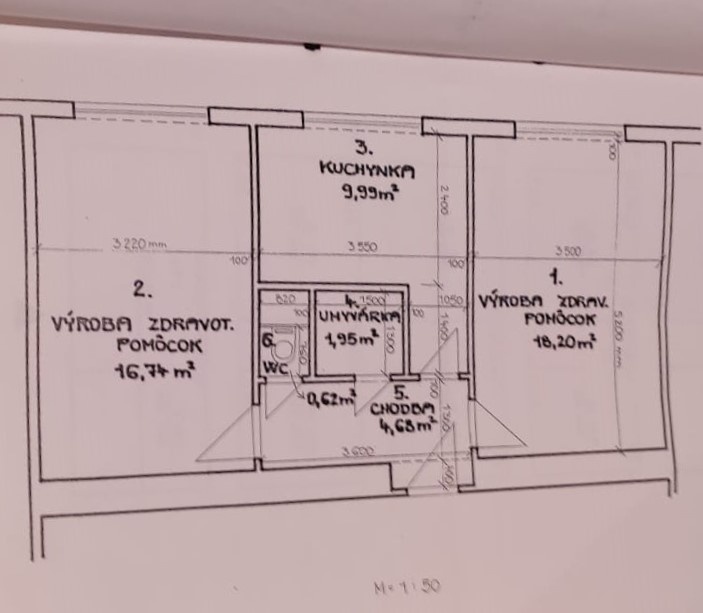 2-izbový priestor na Miletičovej ulici - 6