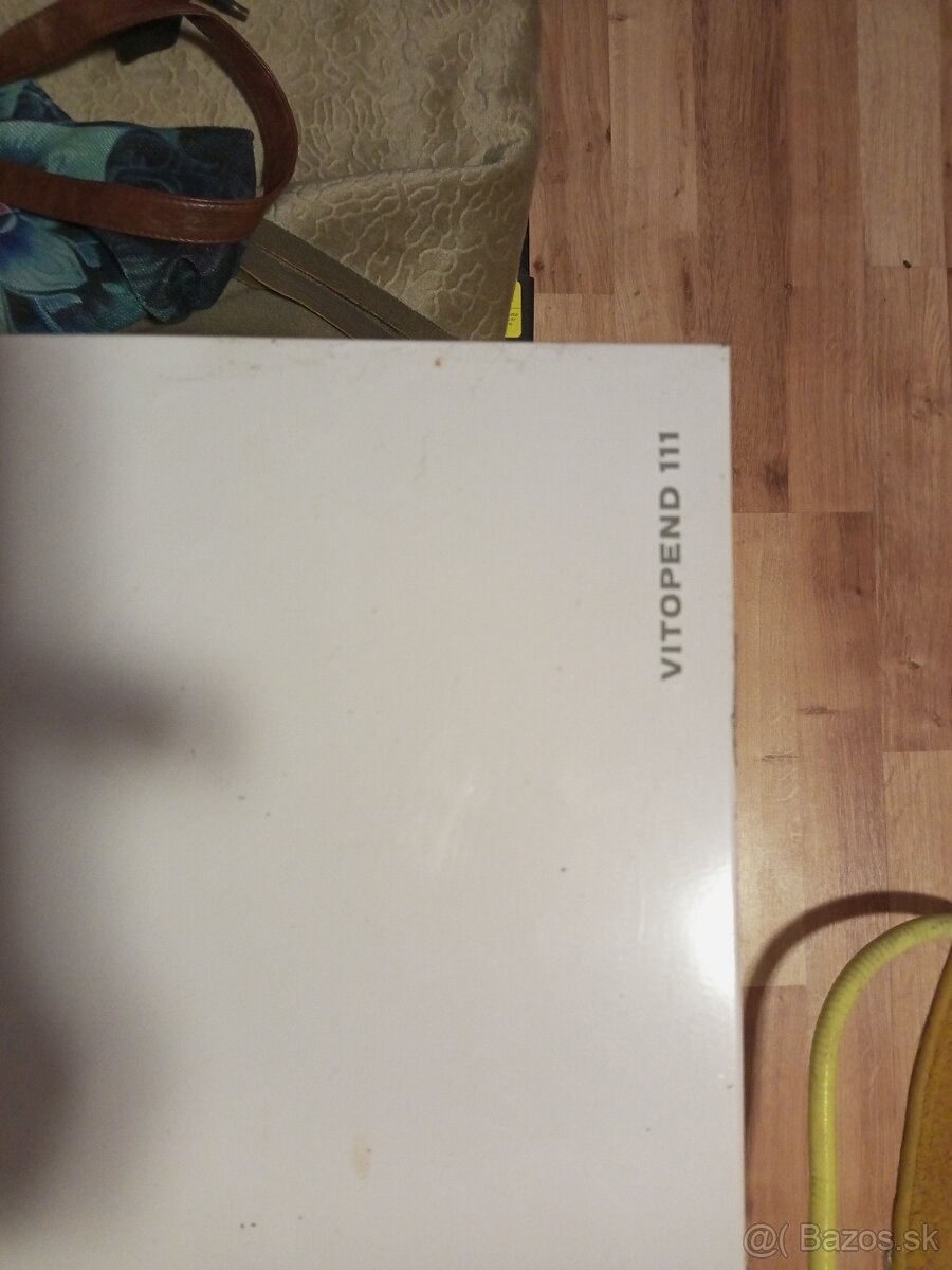 Ponúkam na predaj plynový kotol Viesmann Vitopend111w - 6