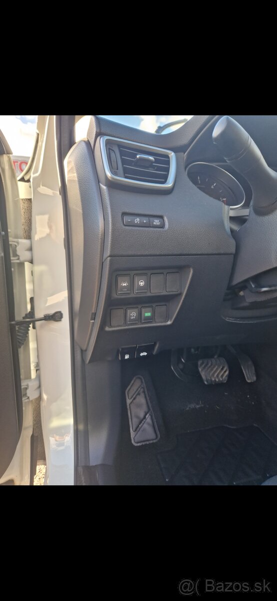 Nissan Qashqai N-Connecta 2018 v automate - 6