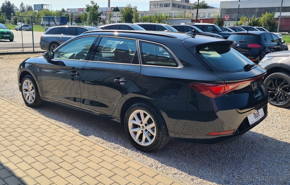 SEAT LEON SPORTSTOURER 2.0 TDI 150 STYLE DSG - 6