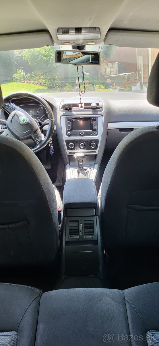 Škoda Octavia 2 Combi Fl.2.0 tdi dsg - 6