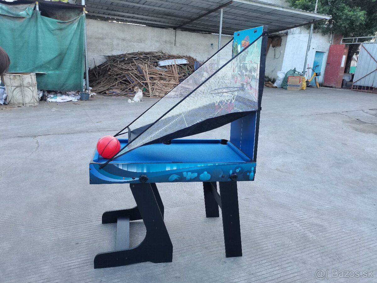 Predám multifunšný herný stôl - Kombi 15- úplne nový - 6