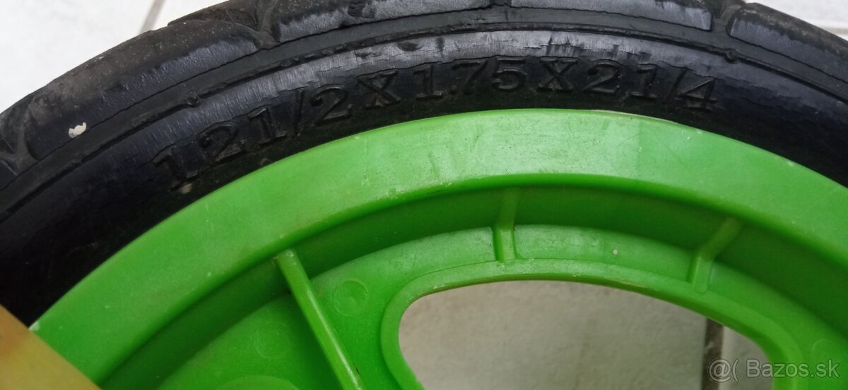 Predam odrazadlo krtko - 6