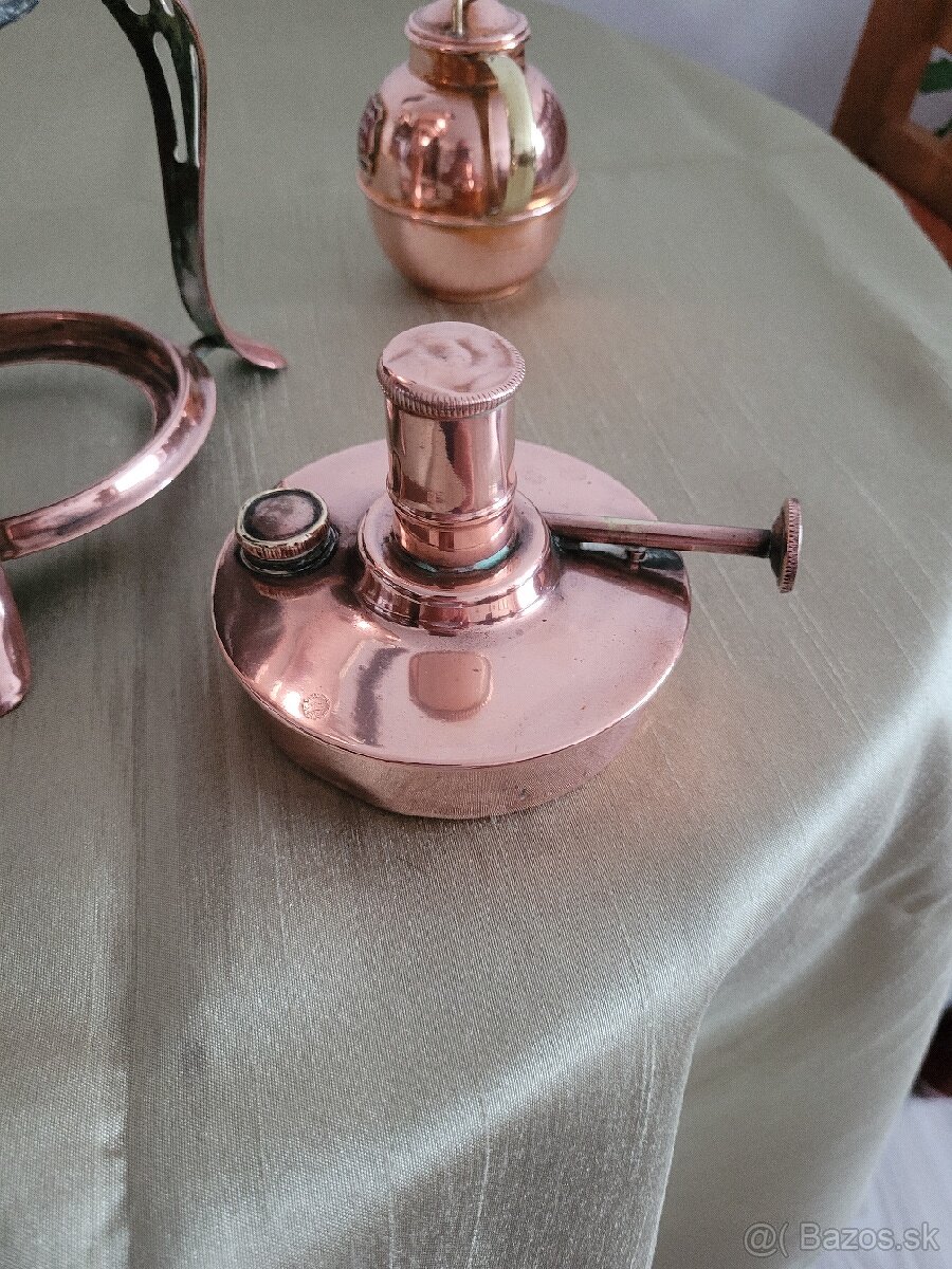 Kávovar .made in USA z rokov 1945 - 6