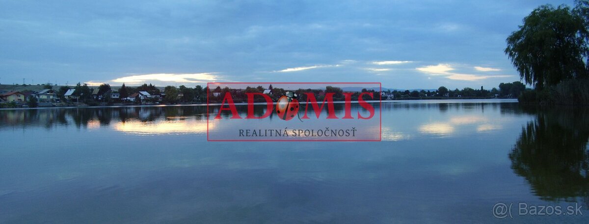 ADOMIS - predám pekný stavebný pozemok s povolením 756m2 Čaň - 6