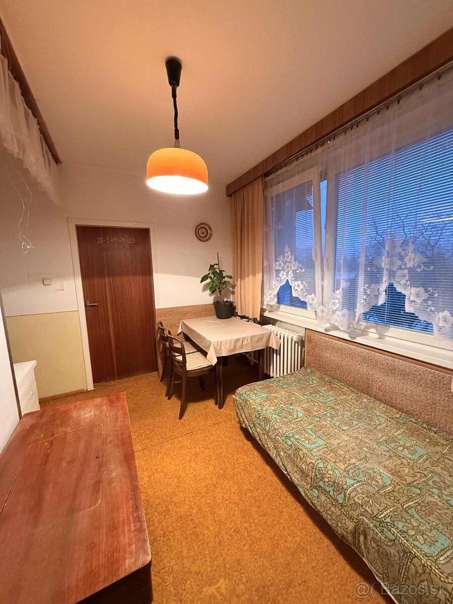 3,5 izbový byt v centre Serede– pôvodný stav - 6