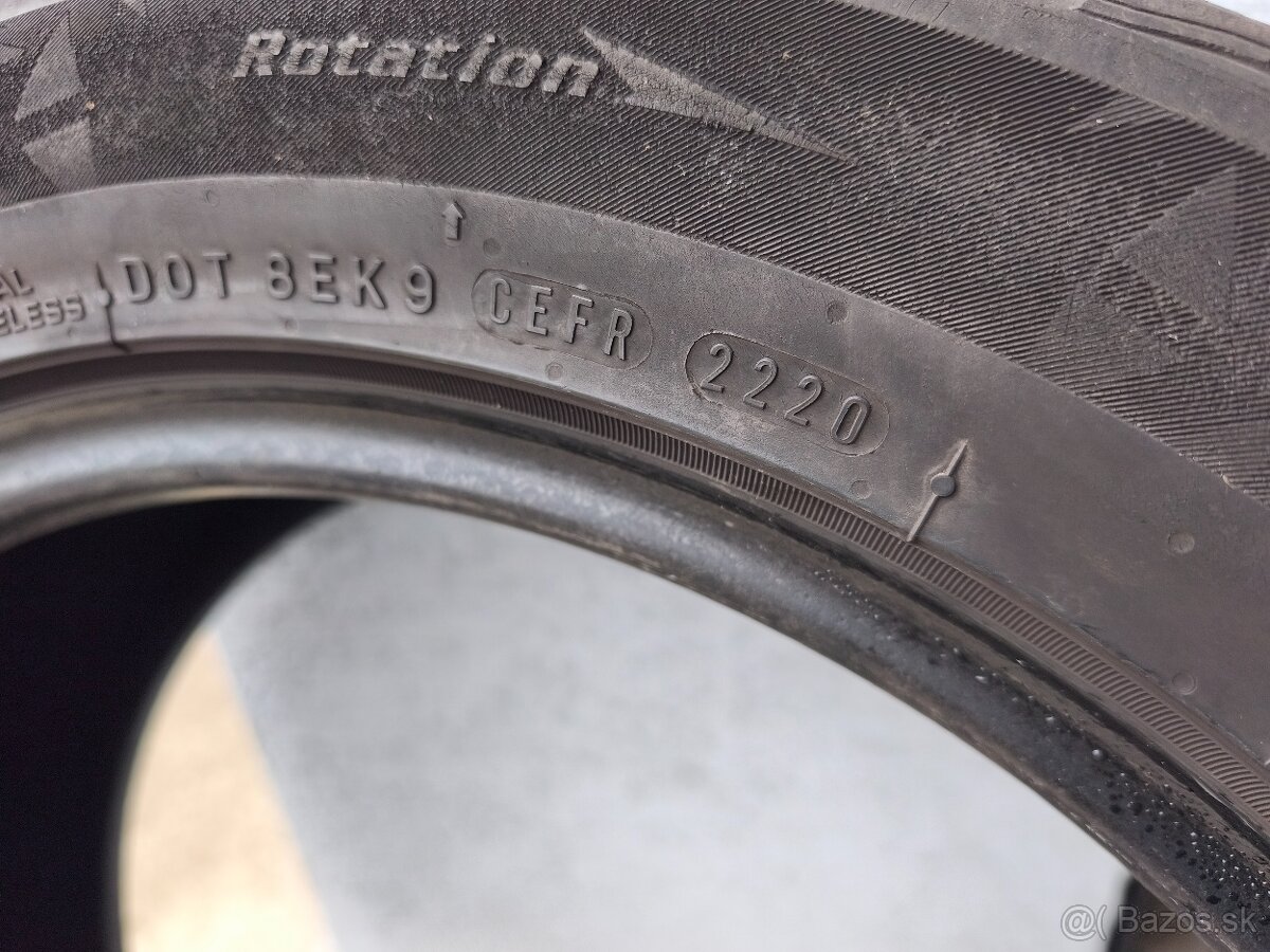 225/55 r18 zimné pneumatiky - 6