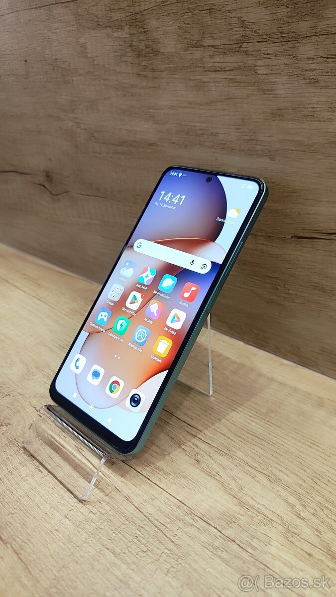 Xiaomi Redmi Note 12 mint green dual SIM - ako nový + záruka - 6