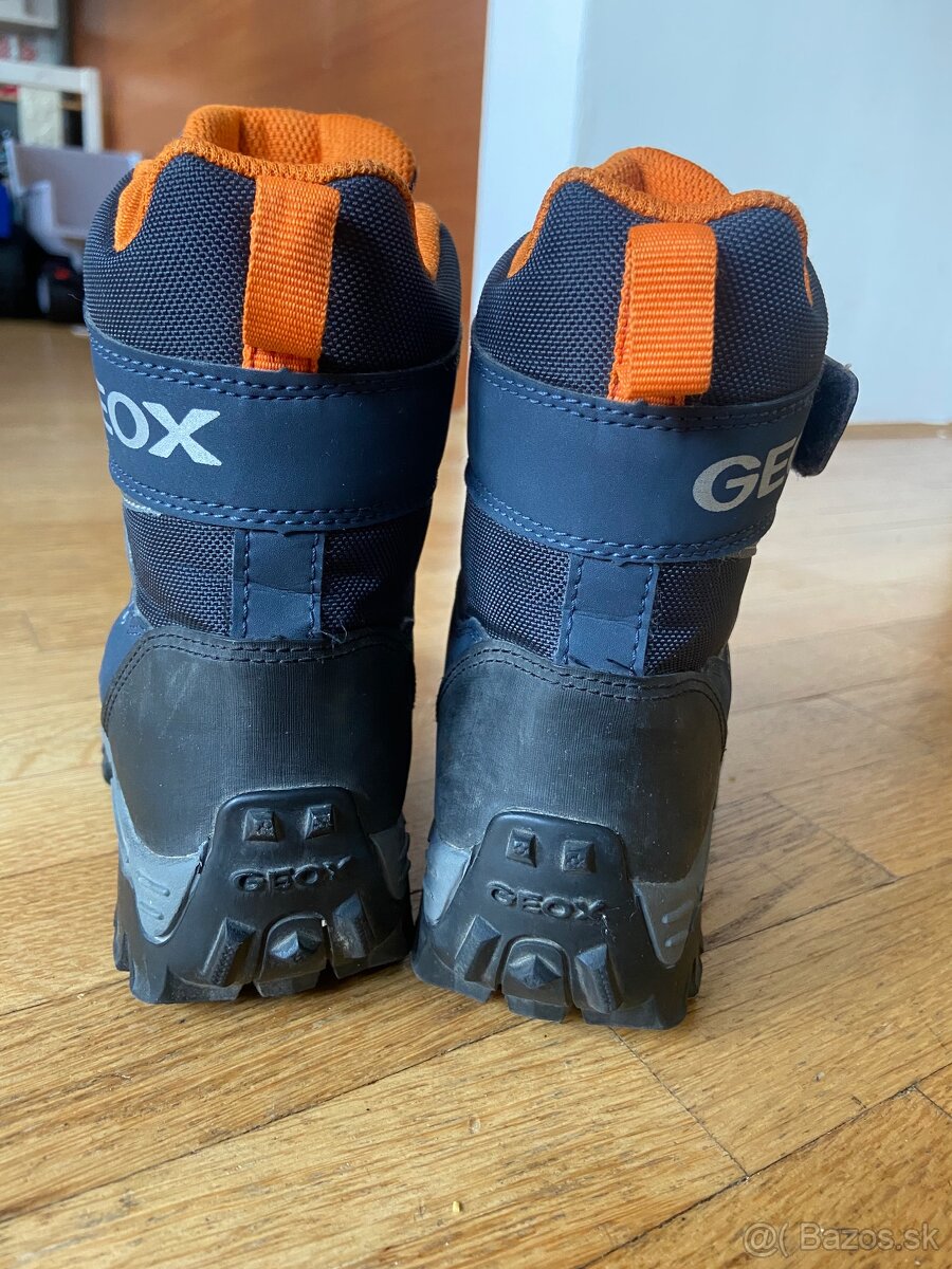 Geox zimné topánky 26 - 6