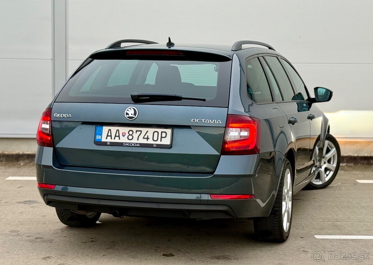 2017 Škoda Octavia Combi Drive 2.0TDI 110kw | 185.000km - 6