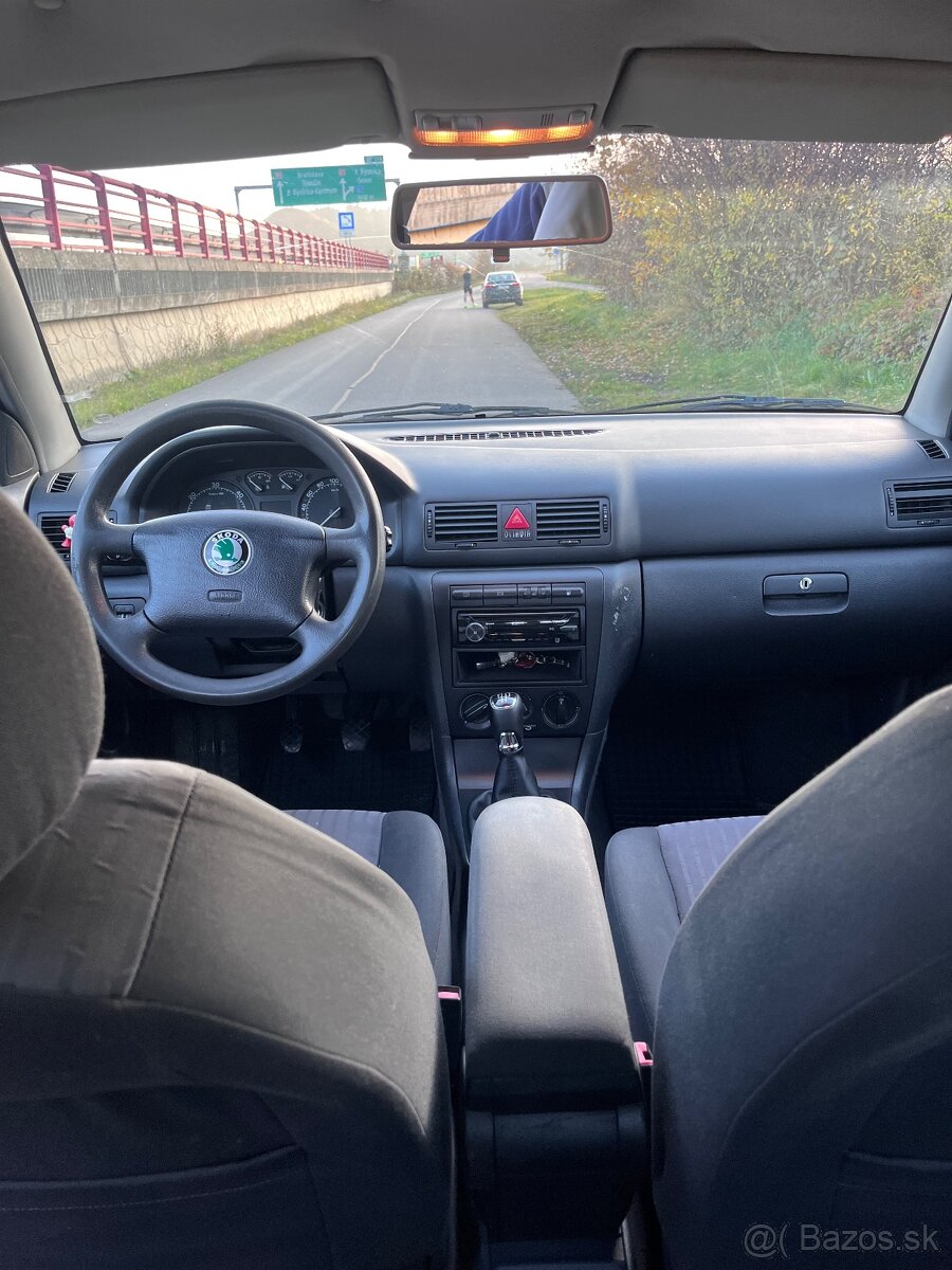 Škoda Octavia 1 1.9tdi 81kw - 6