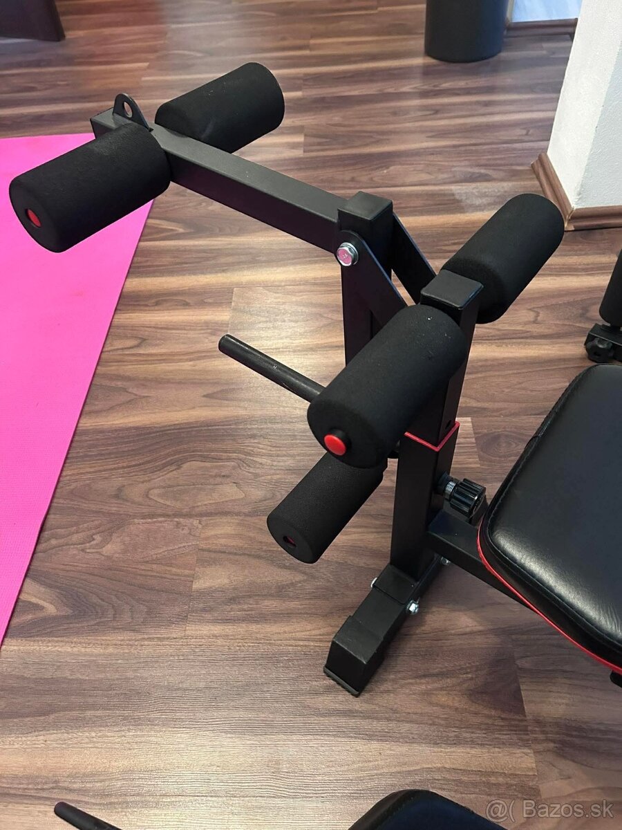 Posilňovacia lavica - 6