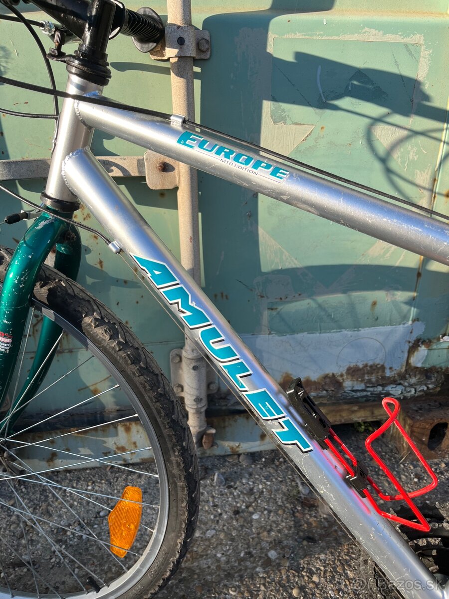 Horský bicykel Amulet Europe MTB - 6