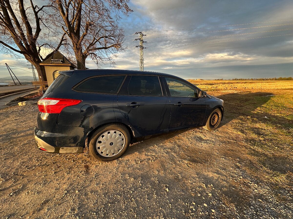 Ford focus mk3 2012 - 6