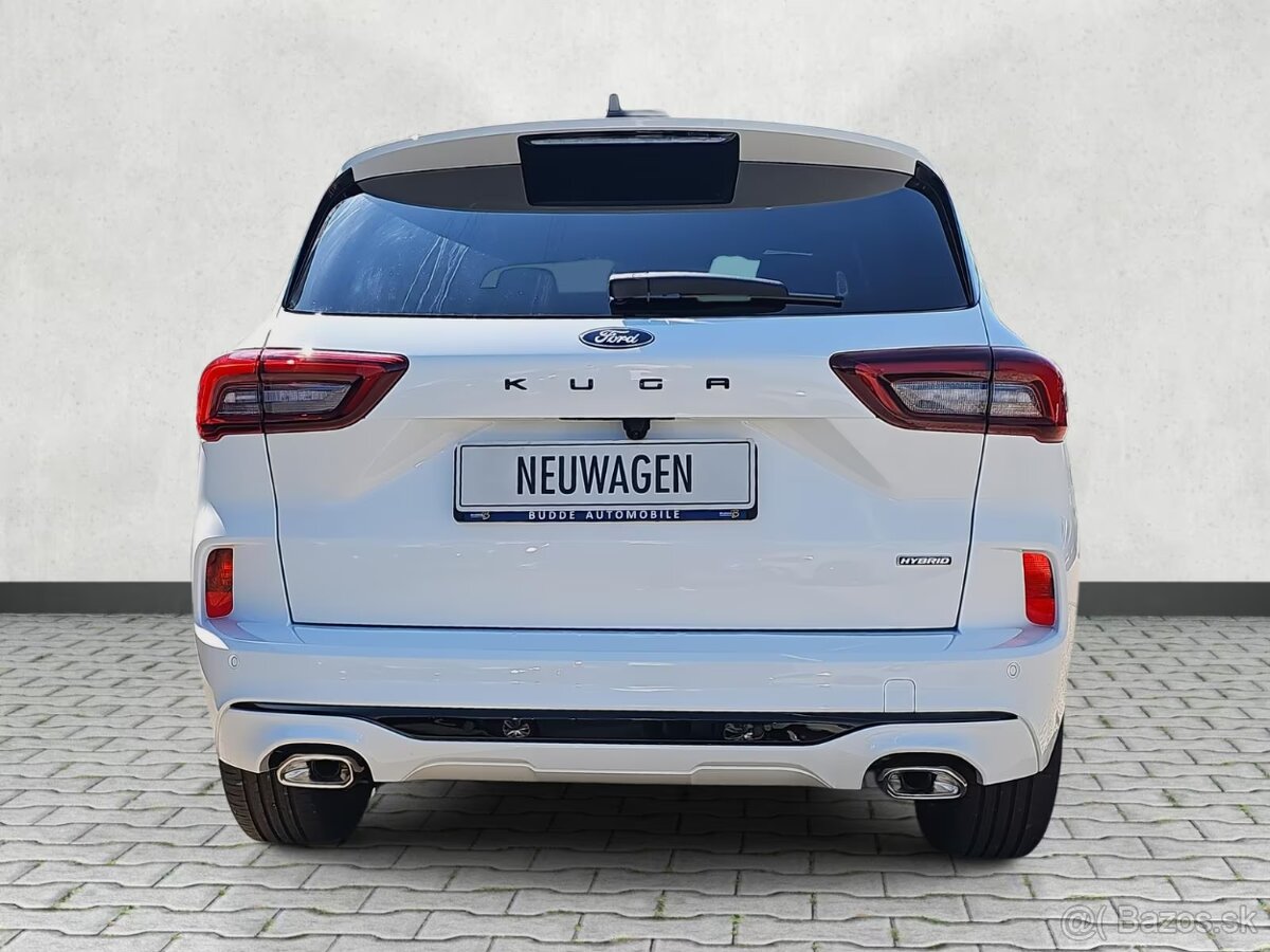Ford Kuga 2.5 FHEV ST-Line ODPOČET DPH - ZĽAVA 25.4% - 6