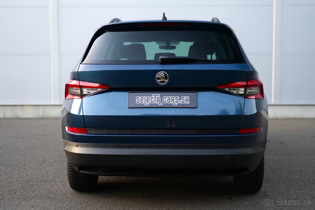 Skoda Kodiaq 2.0Tdi Dsg 4x4 85 tis km - 6