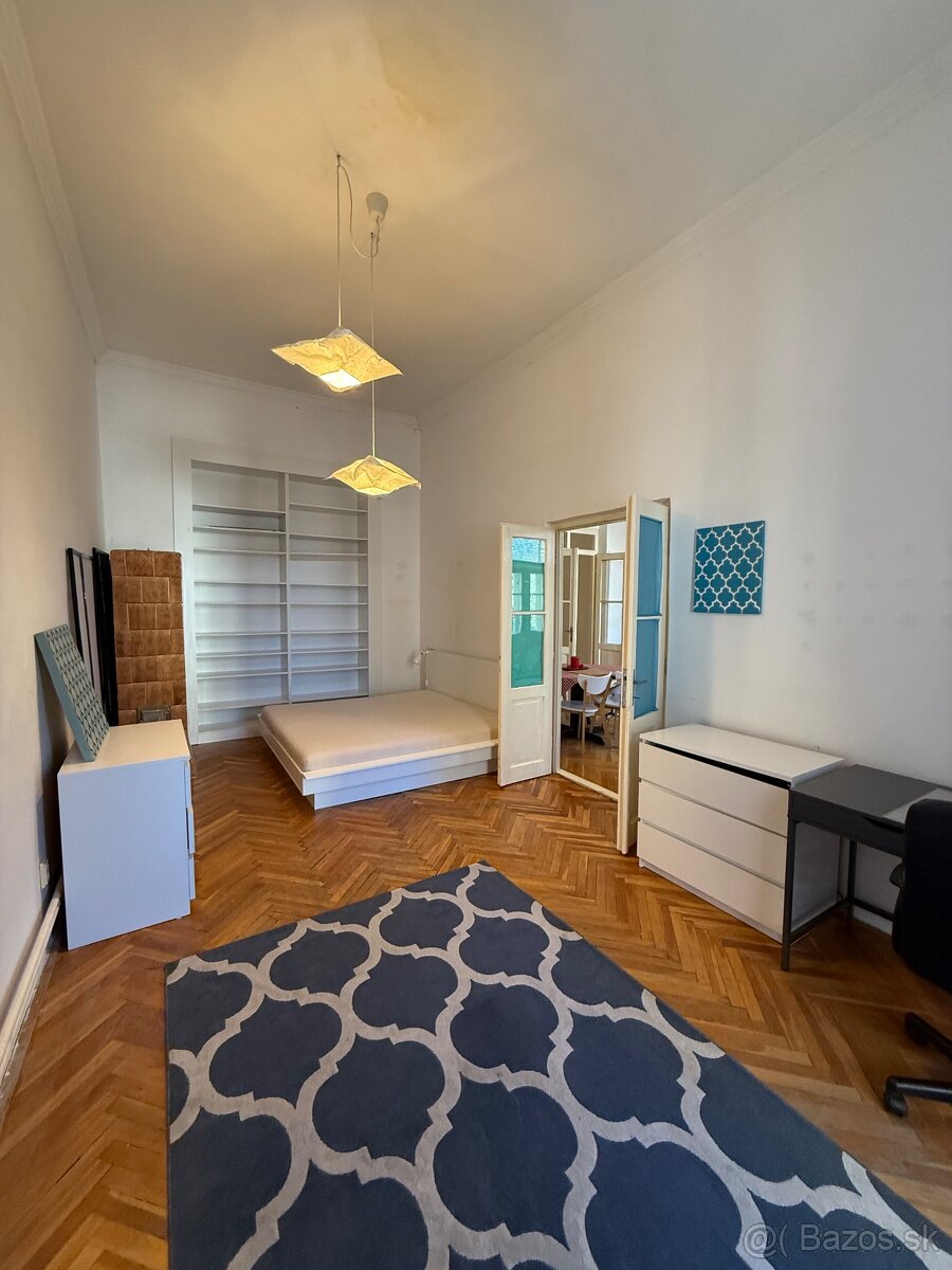 3 izb. tehlový byt s balkónom, centrum, Hlavná ulica, Košice - 6