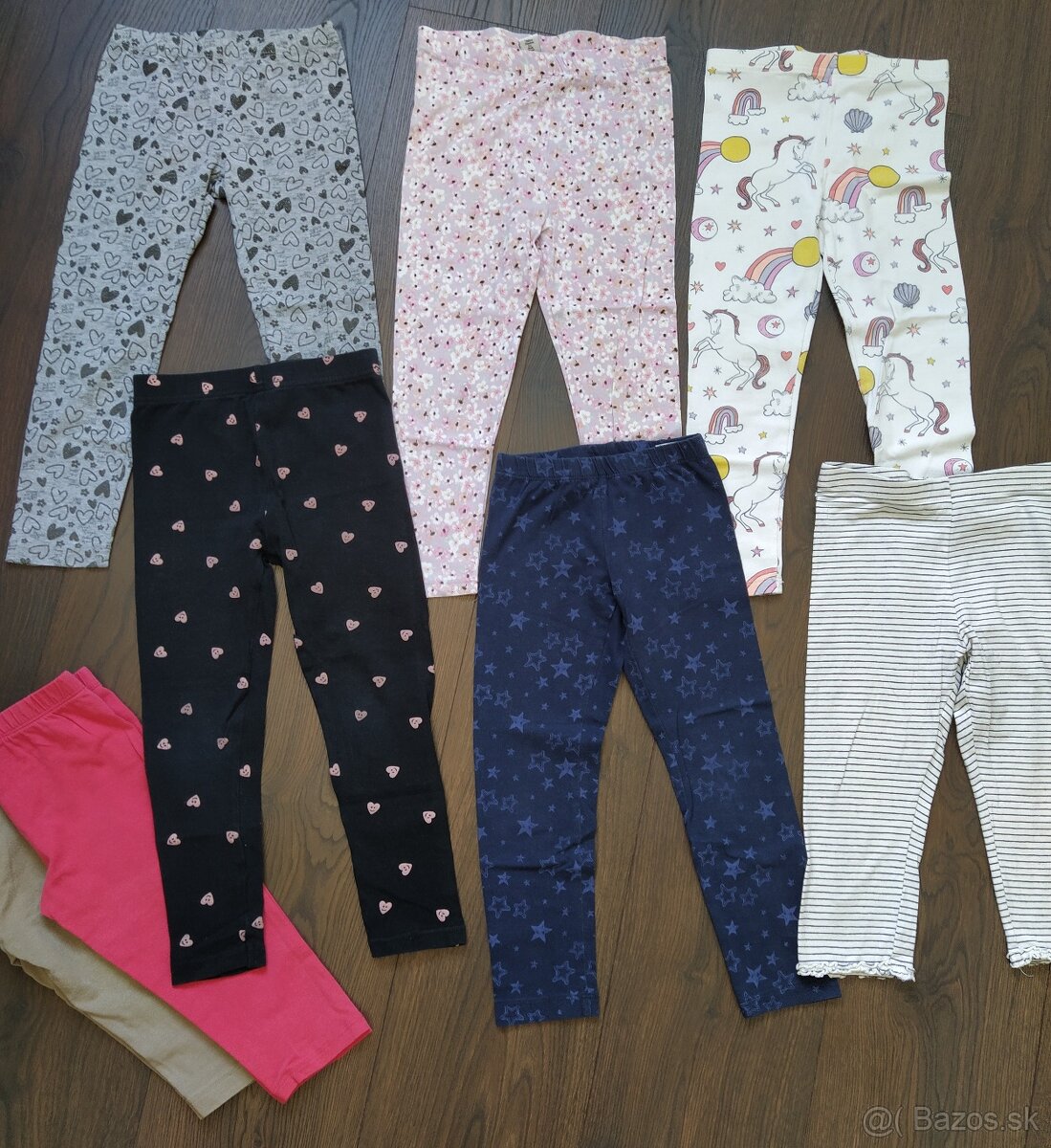 Letny balik pre dievcatko 104/110 - 6