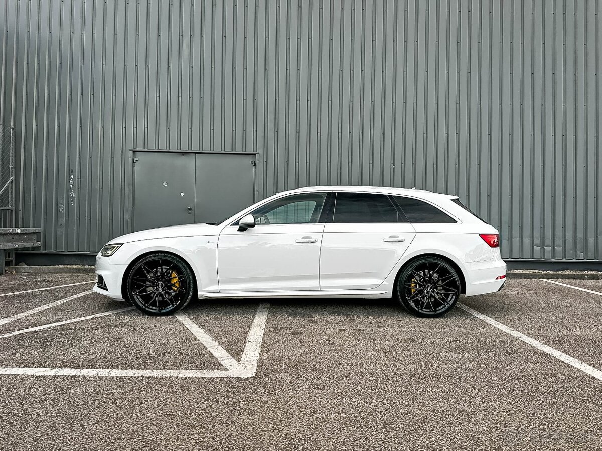 Audi A4 Avant B9 3.0 TDI Design quattro tiptronic - 6