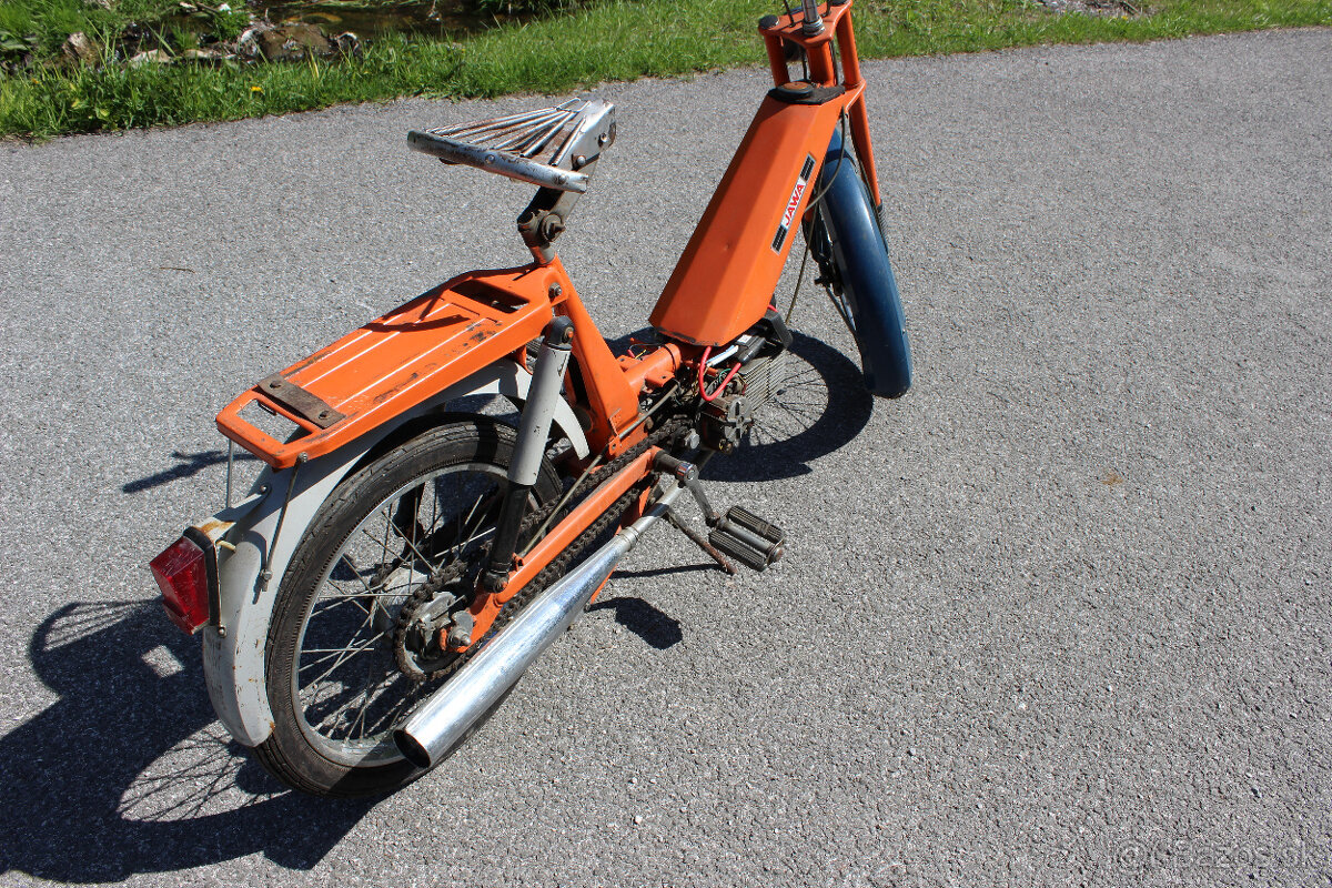 jawetta 551, babetta 207 - 6