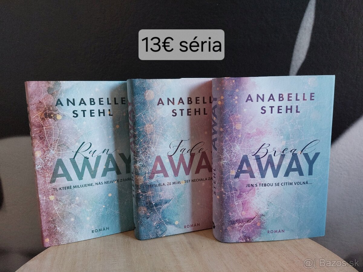 Romány pre ženy - 6