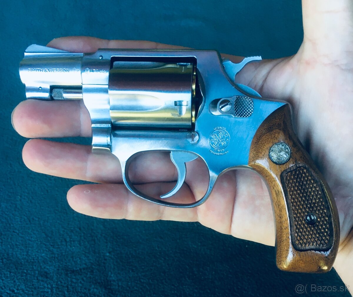 Revolver Smith & Wesson .38 Special - 6