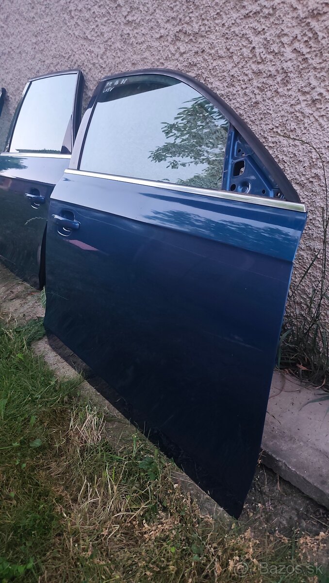 Dvere Audi A4 B8 - 6