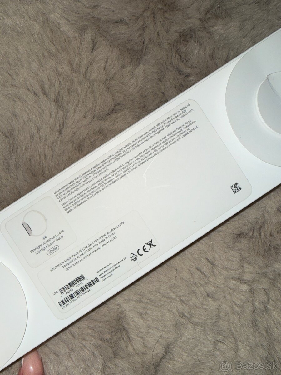 Apple Watch SE 2022 40mm - 6